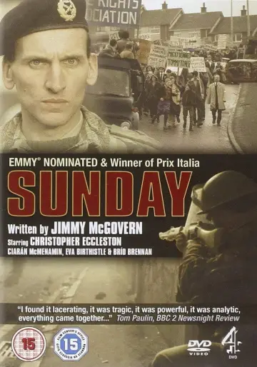 Постер к фильму "Sunday" #1192574
