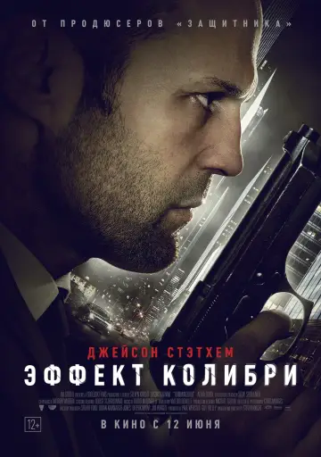 Постер к фильму "Эффект колибри" #53913