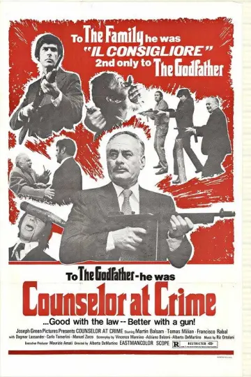 Постер к фильму "Il consigliori" #1648814