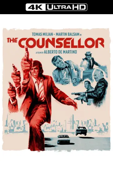 Постер к фильму "Il consigliori" #1648815