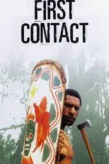 Постер к фильму "First Contact" #1649496