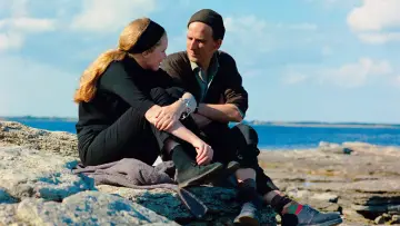 Задник к фильму "Liv & Ingmar" #730870