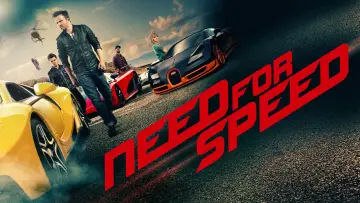 Задник к фильму "Need for Speed: Жажда Скорости" #286863