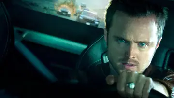Задник к фильму "Need for Speed: Жажда Скорости" #286867