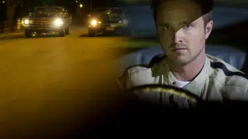 Задник к фильму "Need for Speed: Жажда Скорости" #286869