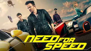 Задник к фильму "Need for Speed: Жажда Скорости" #286880