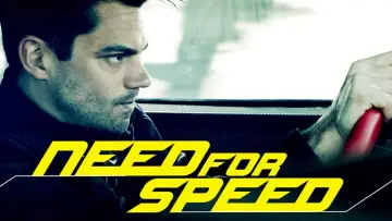 Задник к фильму "Need for Speed: Жажда Скорости" #286881