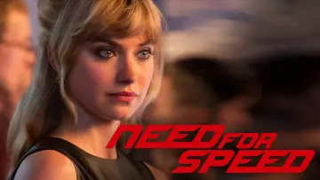 Задник к фильму "Need for Speed: Жажда Скорости" #286884