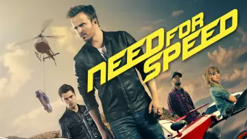 Задник к фильму "Need for Speed: Жажда Скорости" #286885