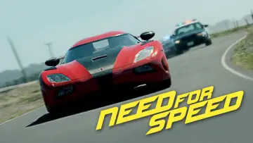 Задник к фильму "Need for Speed: Жажда Скорости" #286886