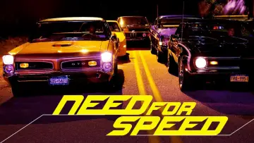 Задник к фильму "Need for Speed: Жажда Скорости" #286887