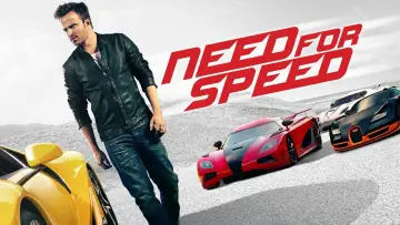 Задник к фильму "Need for Speed: Жажда Скорости" #286888