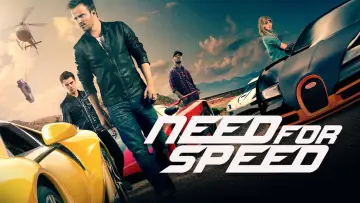 Задник к фильму "Need for Speed: Жажда Скорости" #286890