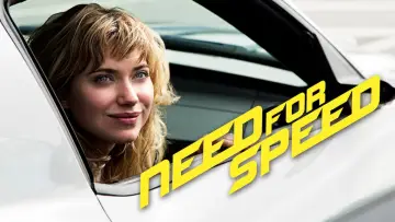 Задник к фильму "Need for Speed: Жажда Скорости" #286891