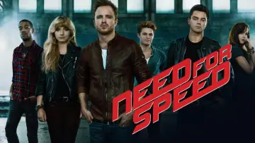 Задник к фильму "Need for Speed: Жажда Скорости" #286892