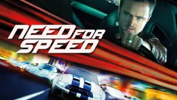 Задник к фильму "Need for Speed: Жажда Скорости" #286893