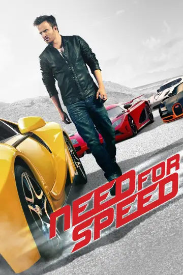 Постер к фильму "Need for Speed: Жажда Скорости" #286906