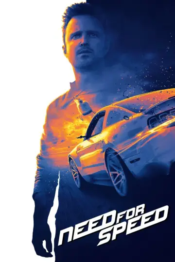 Постер к фильму "Need for Speed: Жажда Скорости" #286907