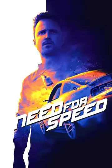 Постер к фильму "Need for Speed: Жажда Скорости" #286909