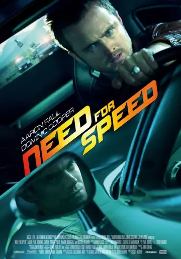 Постер к фильму "Need for Speed: Жажда Скорости" #286923
