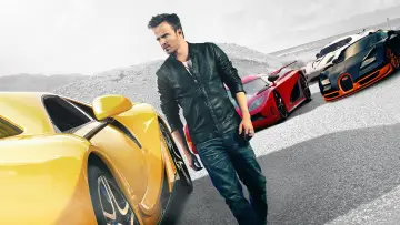 Задник к фильму "Need for Speed: Жажда Скорости" #674304