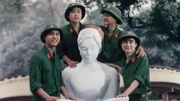 Задник к фильму "Mùi cỏ cháy" #1145157
