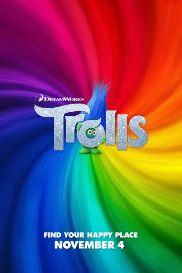 Постер к фильму "Тролли" #14395