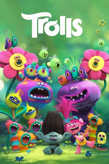 Постер к фильму "Тролли" #14398