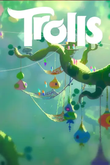 Постер к фильму "Тролли" #14401