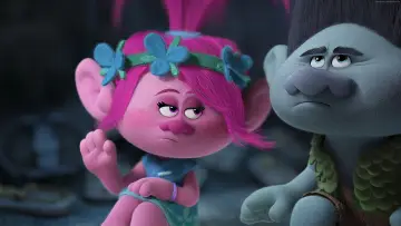 Задник к фильму "Тролли" #317031