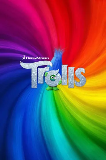 Постер к фильму "Тролли" #650324