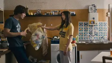 Задник к фильму "3 Zimmer/Küche/Bad" #1150154