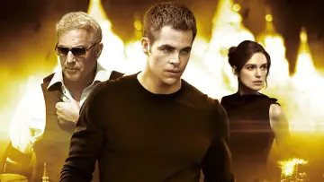 Задник к фильму "Джек Райан: Теория хаоса" #302558