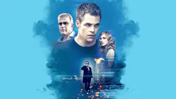 Задник к фильму "Джек Райан: Теория хаоса" #302559
