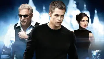 Задник к фильму "Джек Райан: Теория хаоса" #302562