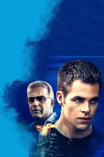 Постер к фильму "Джек Райан: Теория хаоса" #302585