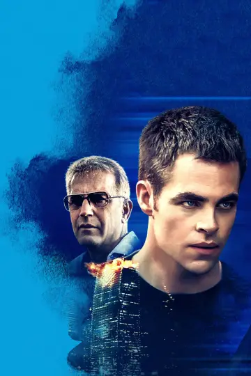 Постер к фильму "Джек Райан: Теория хаоса" #302586