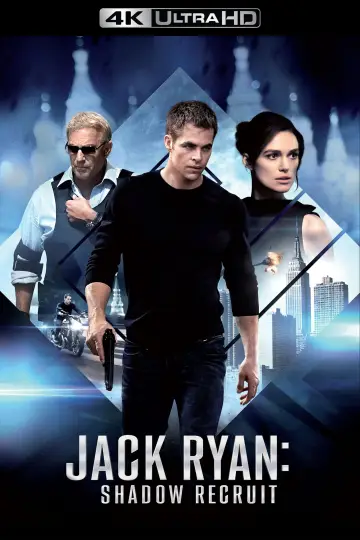 Постер к фильму "Джек Райан: Теория хаоса" #659992