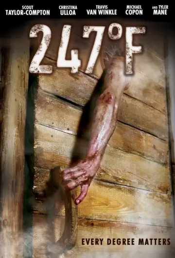 Постер к фильму "247 градусов по Фаренгейту" #121461
