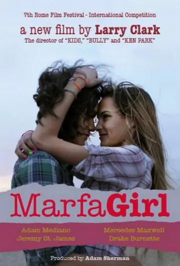 Постер к фильму "Marfa Girl" #1108005