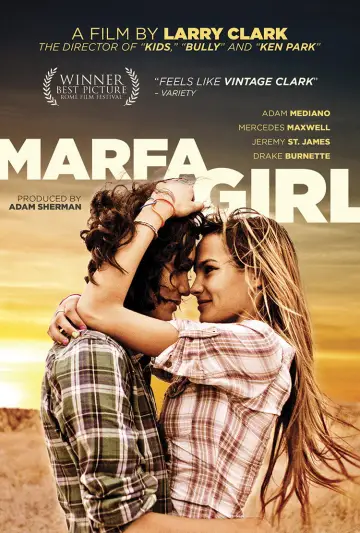 Постер к фильму "Marfa Girl" #1108006