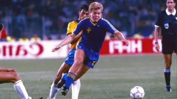 VM-krönika 1990 постер