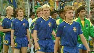 Задник к фильму "VM-krönika 1990" #1164065