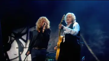 Задник к фильму "Led Zeppelin: Celebration Day" #350657