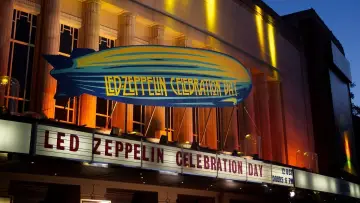 Задник к фильму "Led Zeppelin: Celebration Day" #350658