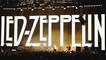 Задник к фильму "Led Zeppelin: Celebration Day" #419575