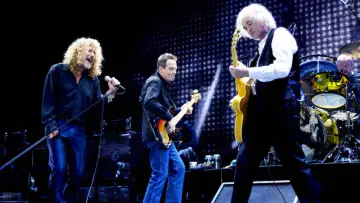 Задник к фильму "Led Zeppelin: Celebration Day" #419576