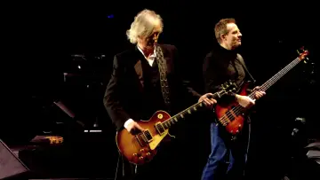 Задник к фильму "Led Zeppelin: Celebration Day" #419577