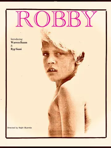 Постер к фильму "Робби" #1580407