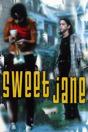 Sweet Jane постер